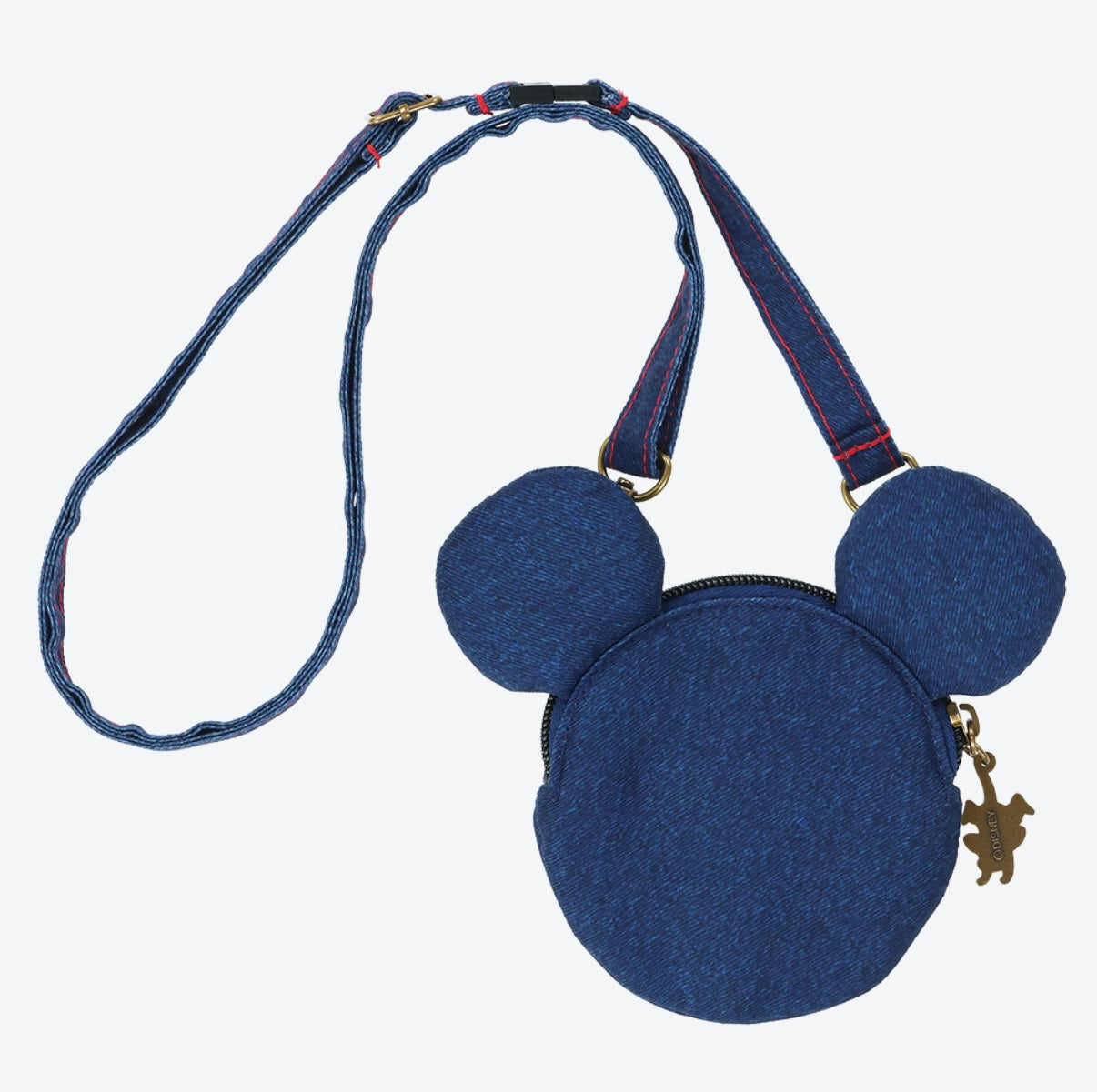 Tokyo Disney Resort - Frontierland - Western Wear - Minnie Mouse Denim Bag