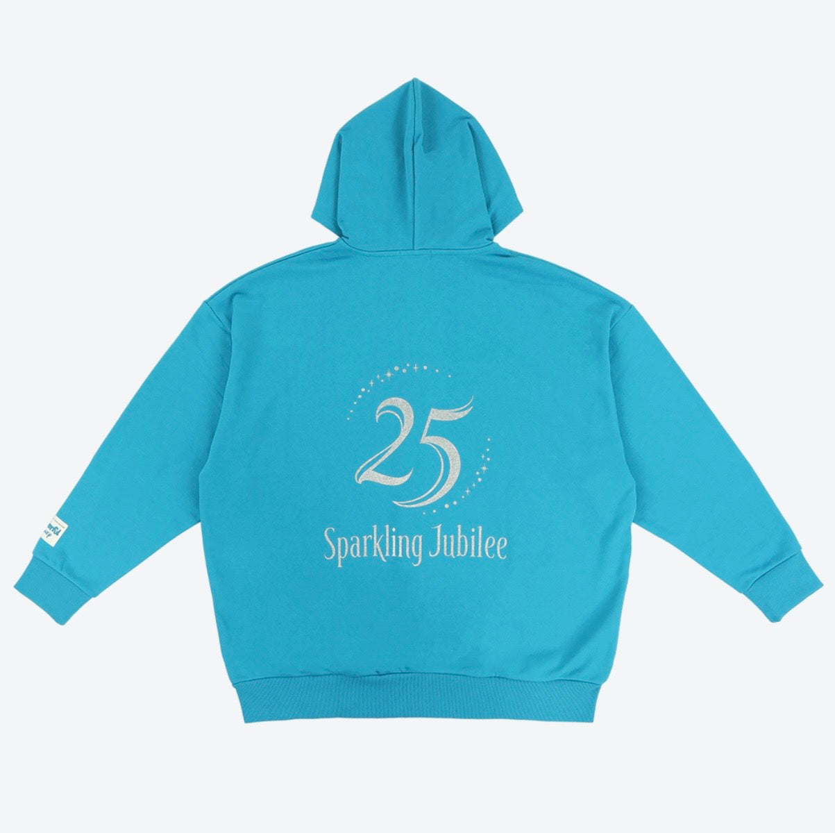SEPT 4 PREORDER - Tokyo Disney Resort - Funderful Disney Fan Club Limited - Disneysea 25th Anniversary - Sparkling Jubilee Hoodie