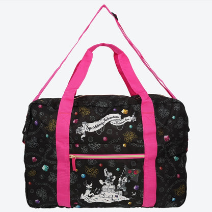 OCT 8 PREORDER - Tokyo Disney Resort - Pirates of the Caribbean - Carry On Bag with Pouch
