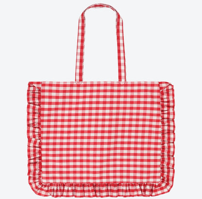 OCT 8 PREORDER - Tokyo Disney Resort - Minnie Mouse - Berries Design - Tote Bag