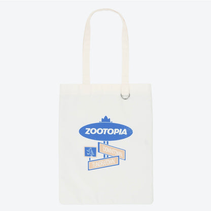 OCT 8 PREORDER - Tokyo Disney Resort - Zootopia - Tote Bag