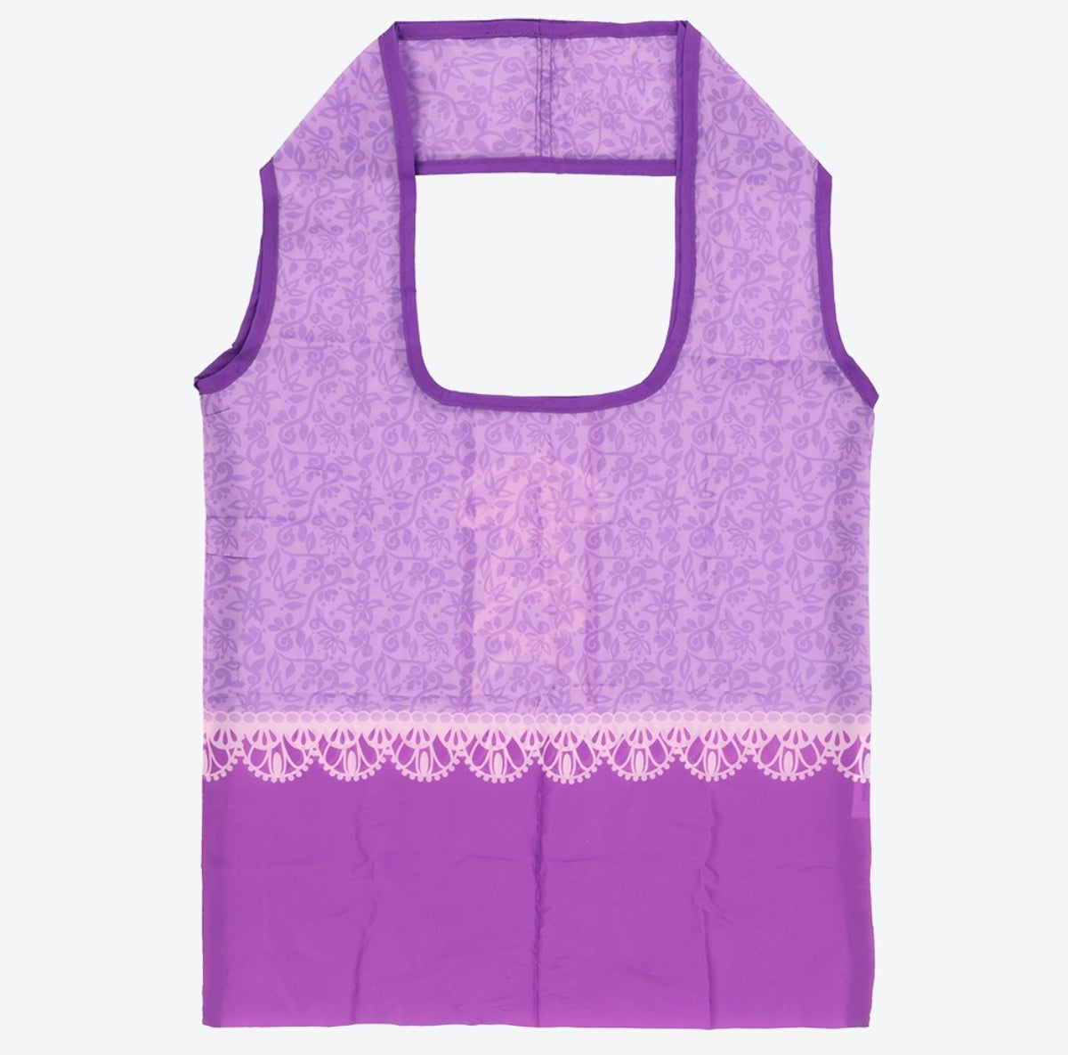 Tokyo Disney Resort - Rapunzel & Pascal - Shopping Bag
