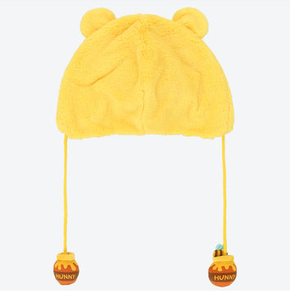 OCT 8 PREORDER - Tokyo Disney Resort - Winnie the Pooh - Fan Cap