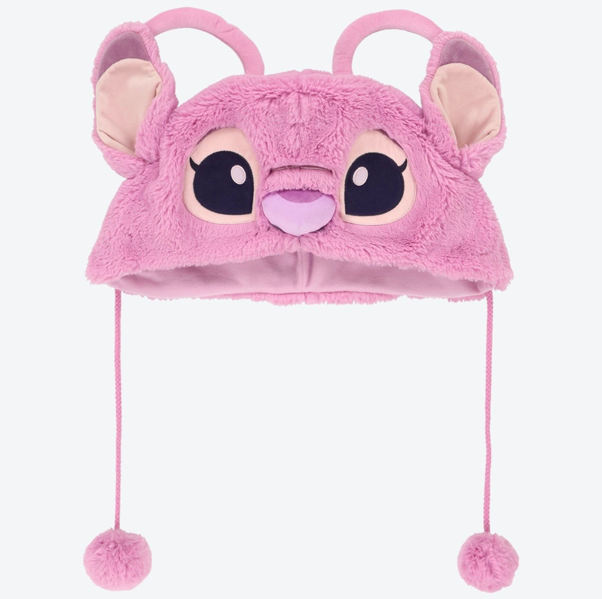 OCT 8 PREORDER - Tokyo Disney Resort - Lilo & Stitch - Angel Fan Cap