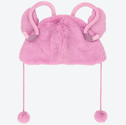 OCT 8 PREORDER - Tokyo Disney Resort - Lilo & Stitch - Angel Fan Cap