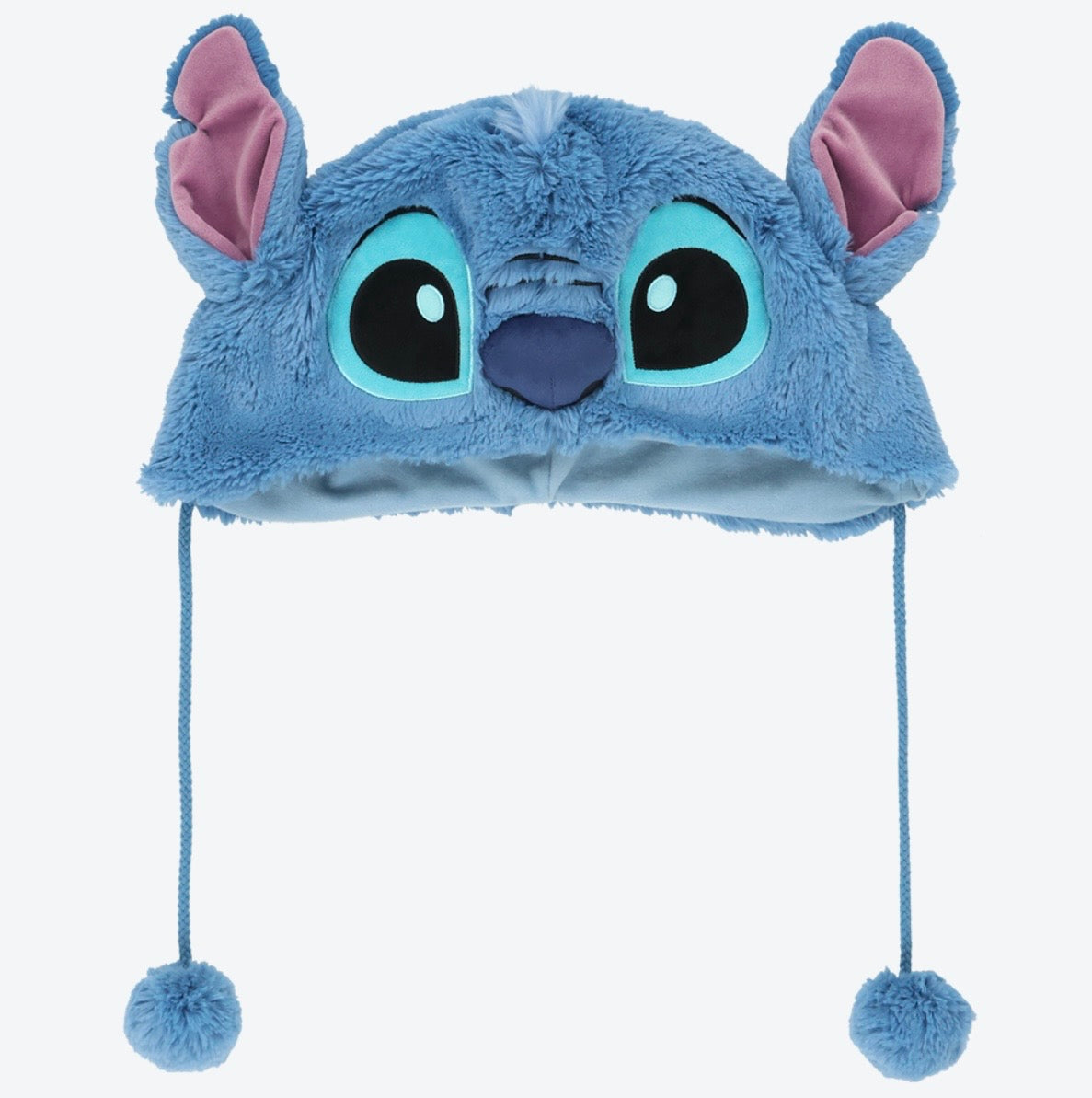 OCT 8 PREORDER - Tokyo Disney Resort - Stitch Fan Cap