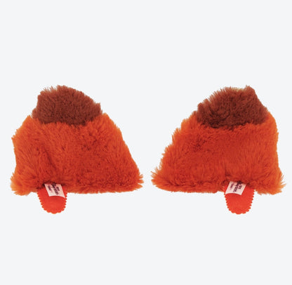 OCT 8 PREORDER - Tokyo Disney Resort - Zootopia - Nick Wilde - Ears Hair Clips