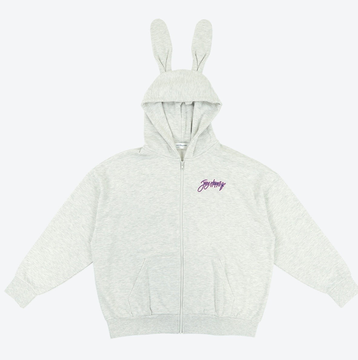 OCT 8 PREORDER - Tokyo Disney Resort - Zootopia - Judy Hopps Unisex Hoodie