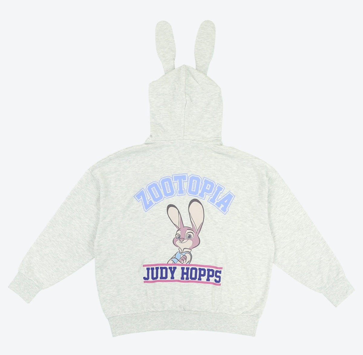 OCT 8 PREORDER - Tokyo Disney Resort - Zootopia - Judy Hopps Unisex Hoodie