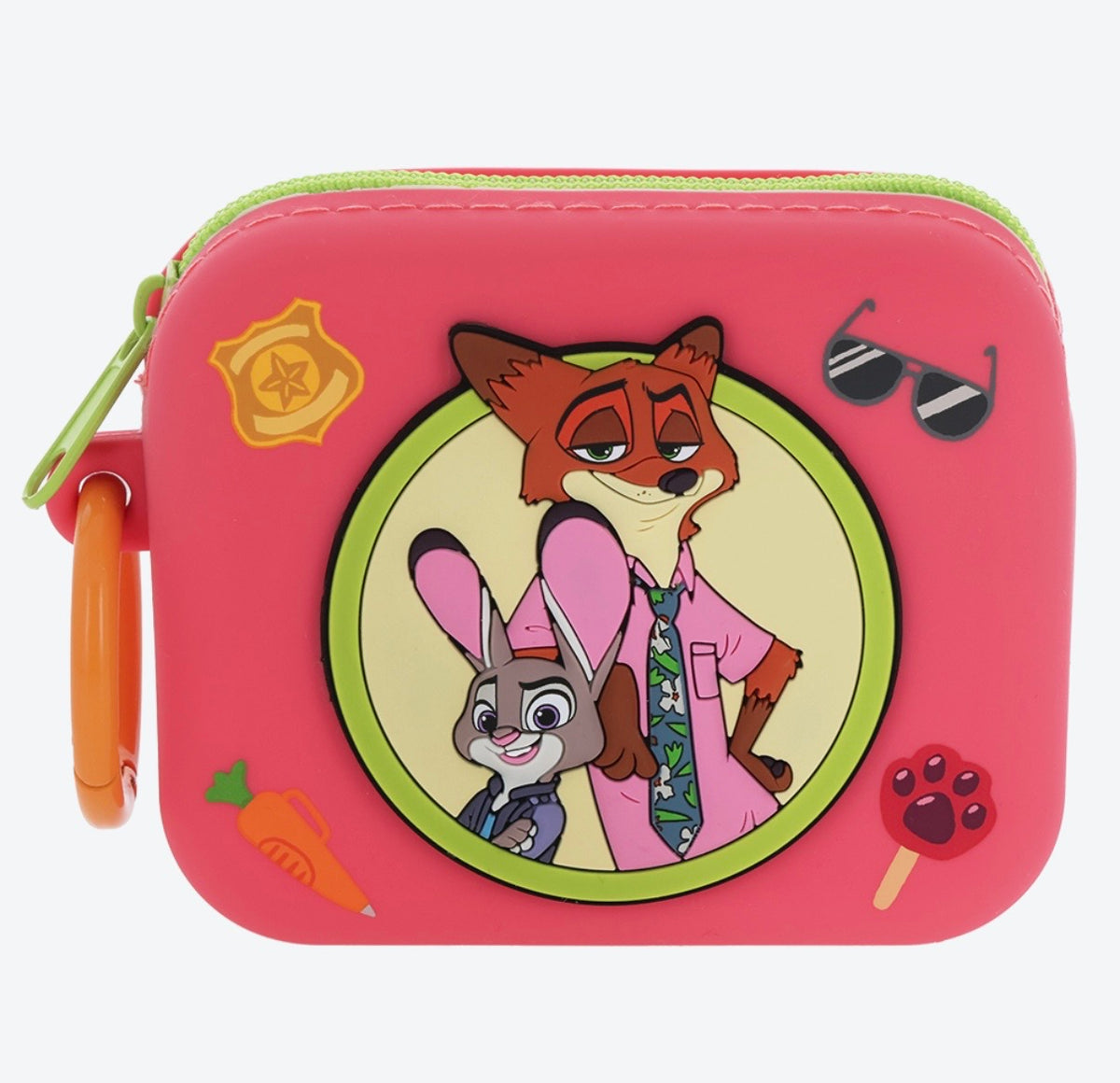 OCT 8 PREORDER - Tokyo Disney Resort - Zootopia - Judy & Nick Pouch