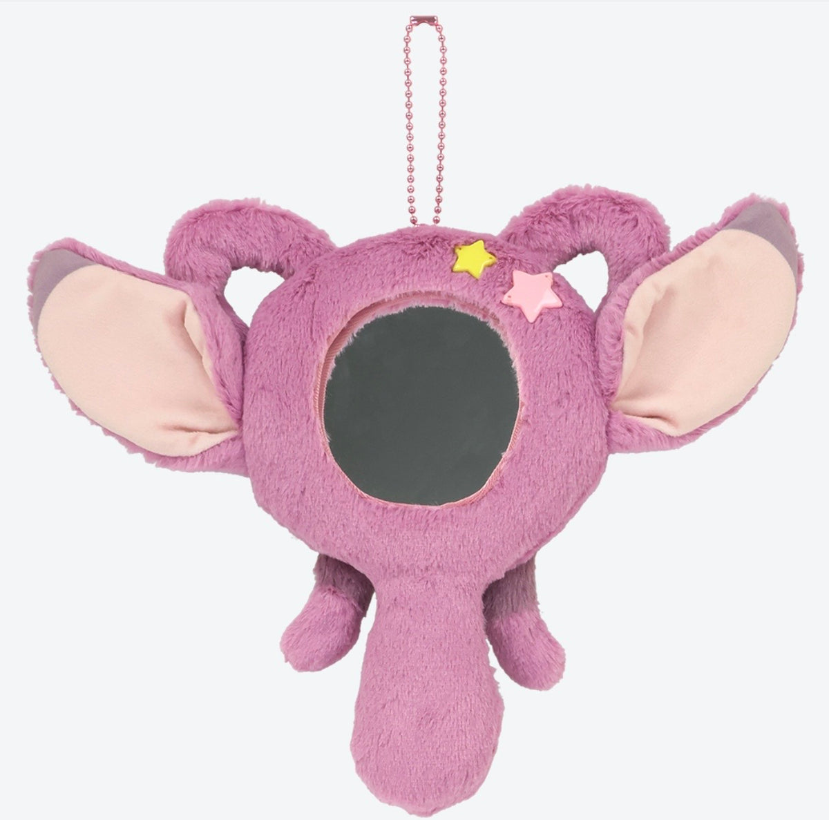 OCT 8 PREORDER - Tokyo Disney Resort - Lilo & Stitch - Angel Mirror Bag Charm