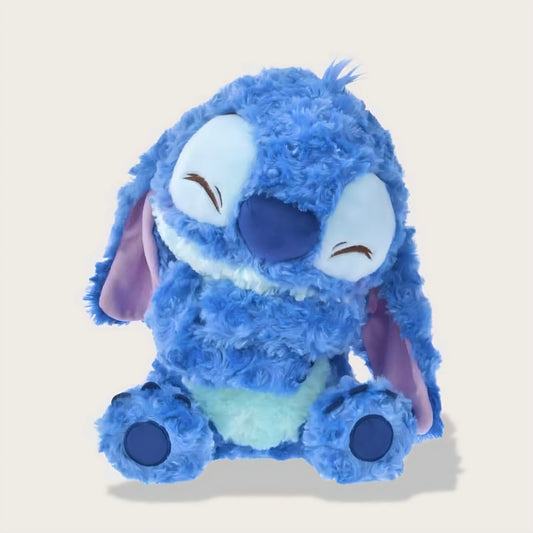 Japan Disney Store - Disney Flagship Tokyo Japan Tour - Haneda Airport Pop Up - Velvet Stitch Plush