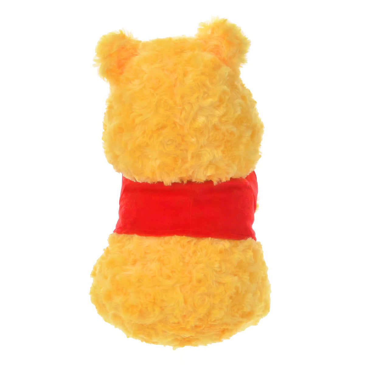 Japan Disney Store - Disney Flagship Tokyo Japan Tour - Haneda Airport Pop Up - Velvet Pooh Plush