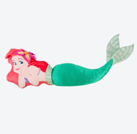 Tokyo Disney Resort - The Little Mermaid - Ariel - Cushion