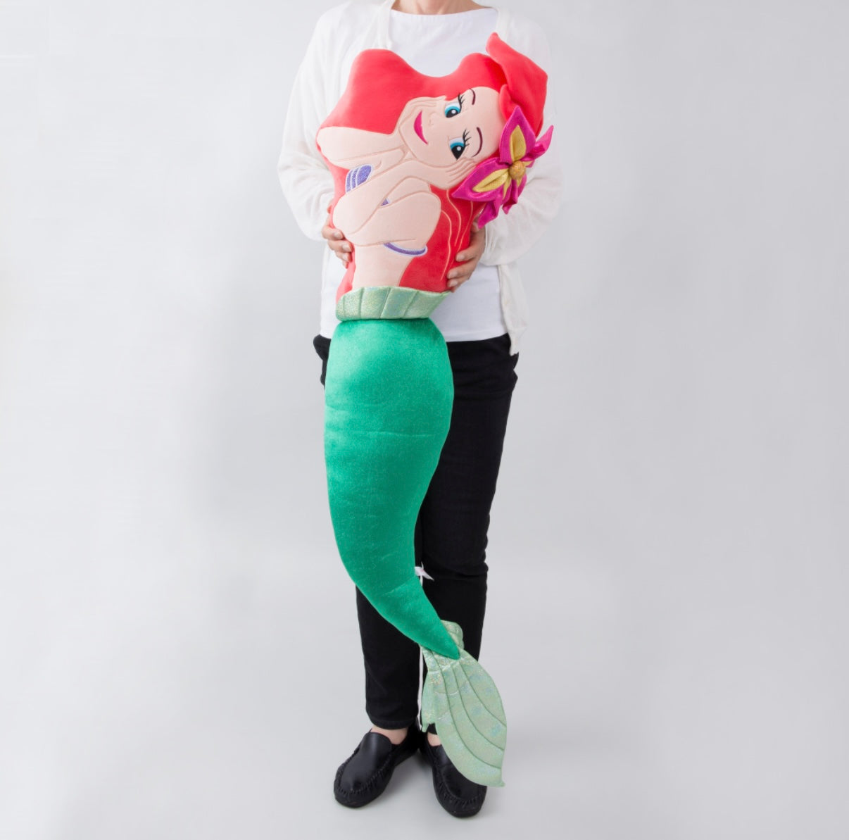 Tokyo Disney Resort - The Little Mermaid - Ariel - Cushion