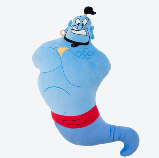 Tokyo Disney Resort - Aladdin - Genie Cushion