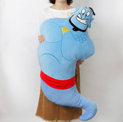 Tokyo Disney Resort - Aladdin - Genie Cushion