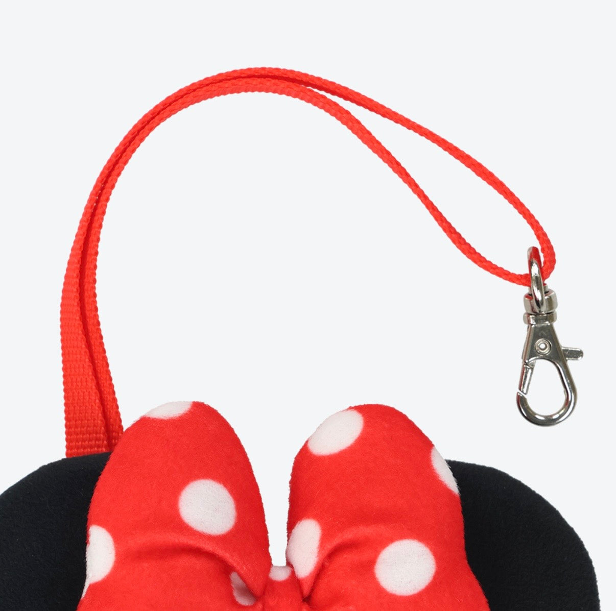 Tokyo Disney Resort - Minnie Mouse - Plush Pouch Bag
