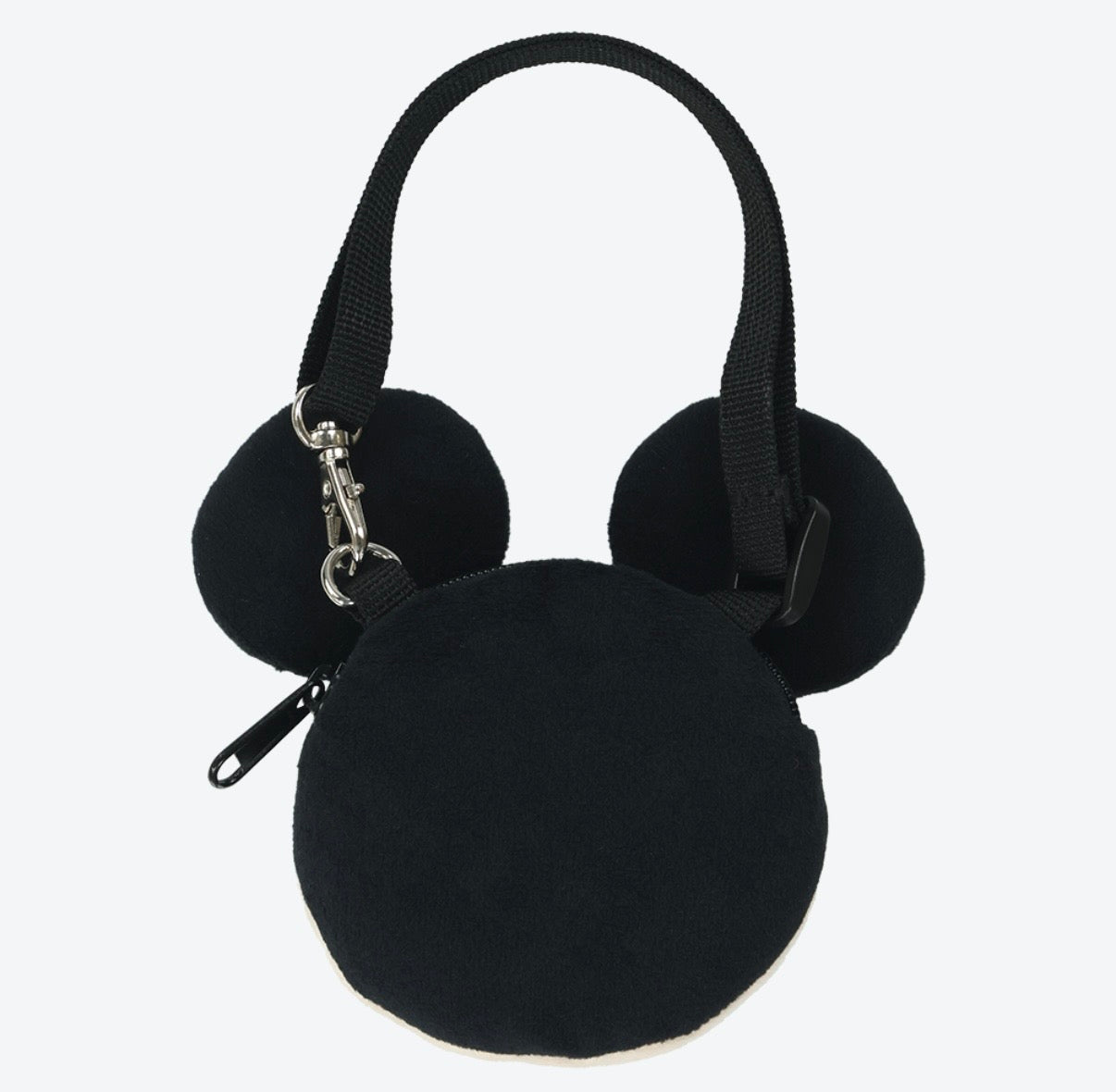 Tokyo Disney Resort - Mickey Mouse - Plush Pouch Bag