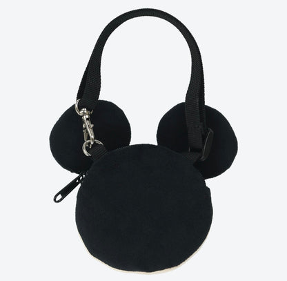 Tokyo Disney Resort - Mickey Mouse - Plush Pouch Bag