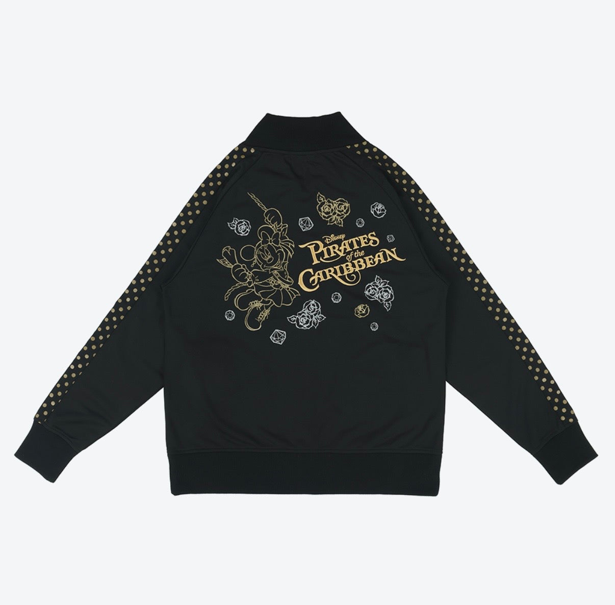 Tokyo Disney Resort - Pirates of the Caribbean - Minnie Mouse - Unisex Jacket