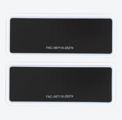 Tokyo Disney Resort - Tokyo Disneyland & DisneySea - Mickey Mouse - Logo Magnet Set