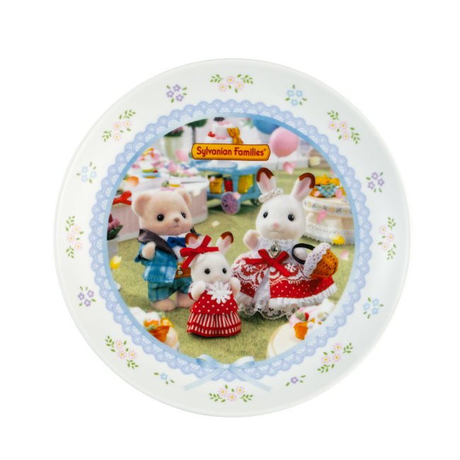 (Late August Preorder) Japan Limited - Sylvanian Families - Collection Plate 2025