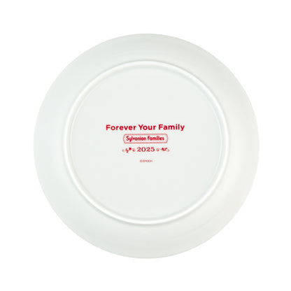 (Late August Preorder) Japan Limited - Sylvanian Families - Collection Plate 2025