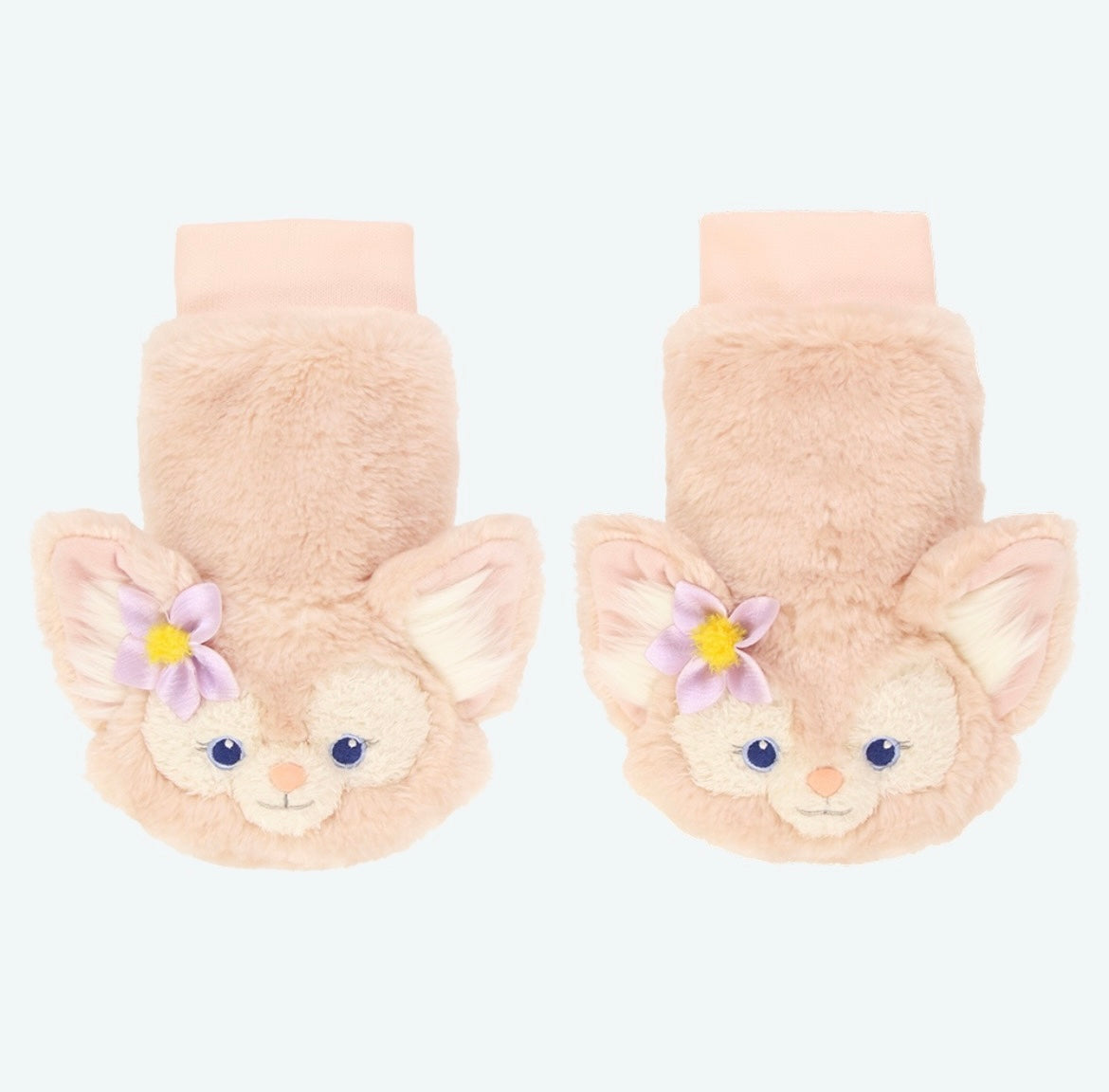 DISNEYSEA LIMITED - Duffy and Friends - Lina Bell Gloves