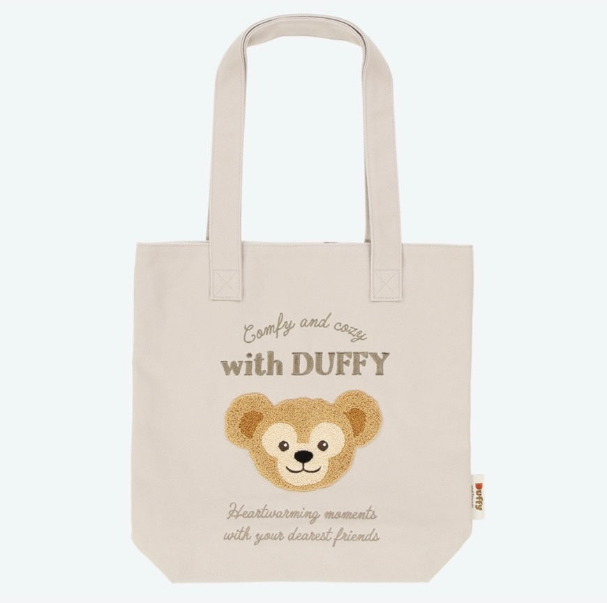 DISNEYSEA LIMITED - Duffy and Friends - Tote Bag