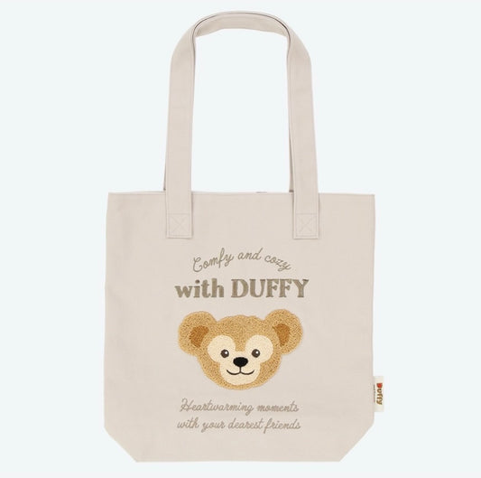 DISNEYSEA LIMITED - Duffy and Friends - Tote Bag