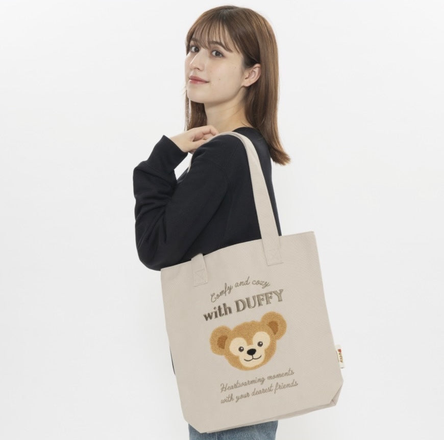 DISNEYSEA LIMITED - Duffy and Friends - Tote Bag