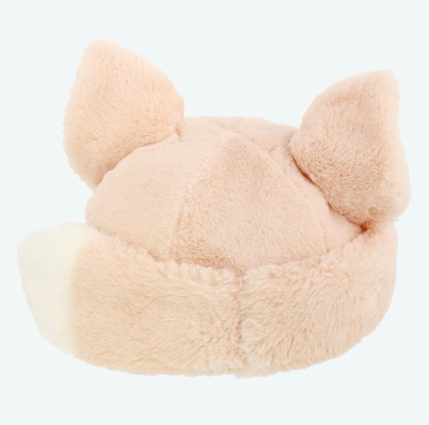 DISNEYSEA LIMITED - Duffy and Friends Fluffy Hats - Adult Size