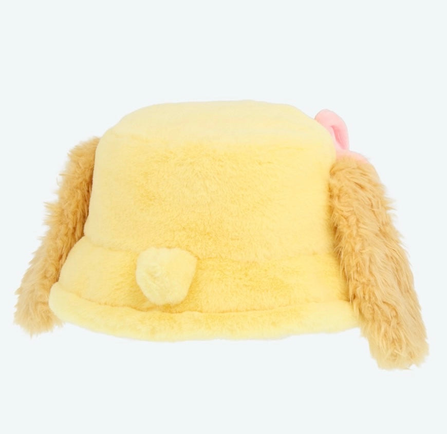 DISNEYSEA LIMITED - Duffy and Friends Fluffy Hats - Adult Size