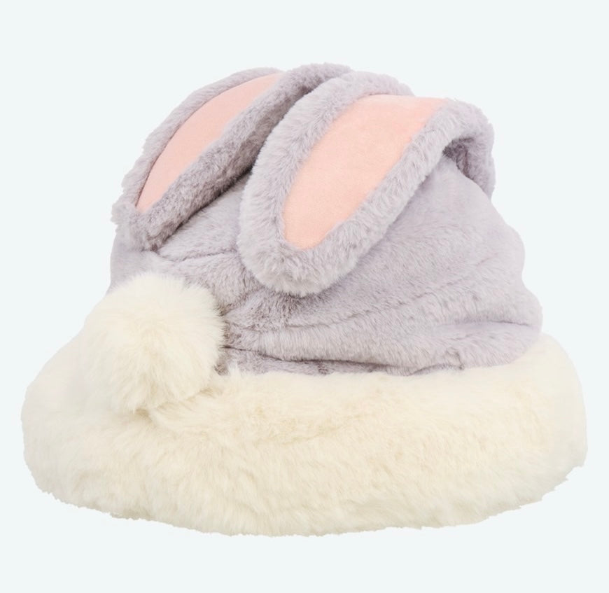 DISNEYSEA LIMITED - Duffy and Friends Fluffy Hats - Adult Size