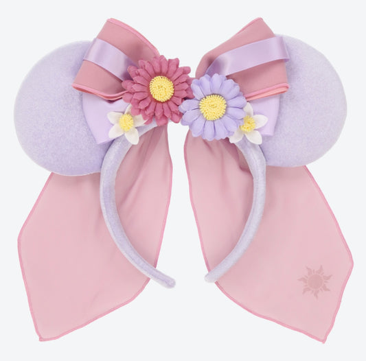 DISNEYSEA LIMITED - Fantasy Springs - Rapunzel Ears