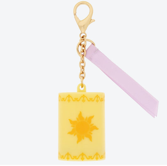 DISNEYSEA LIMITED - Fantasy Springs - Tangled Light Up Keychain