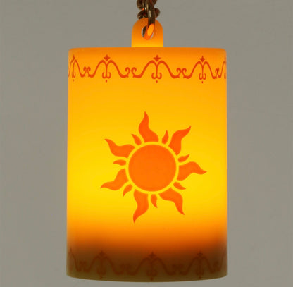 DISNEYSEA LIMITED - Fantasy Springs - Tangled Light Up Keychain