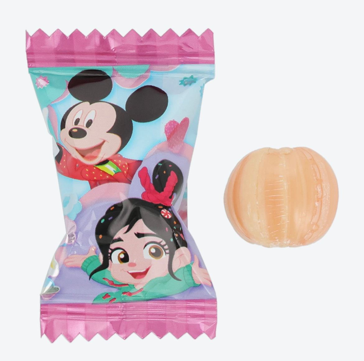 Vanellope's Sweet Pop World - Candy Can (Strawberry Milk Flavour)