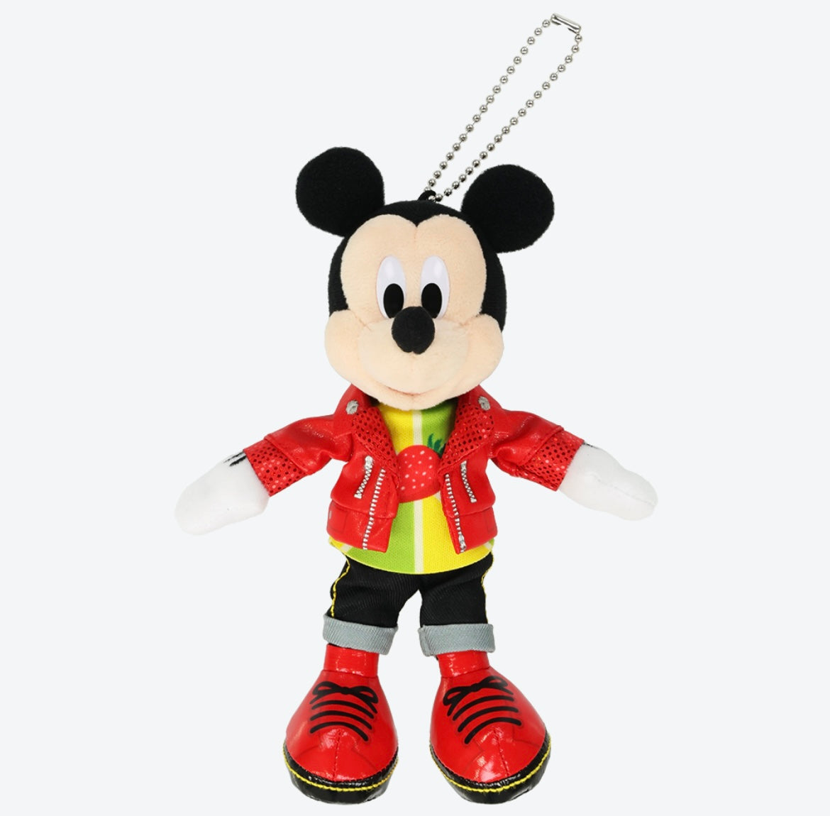 Tokyo Disney Resort - Mickey & Friends - Pal Palooza - Plush Keychainss