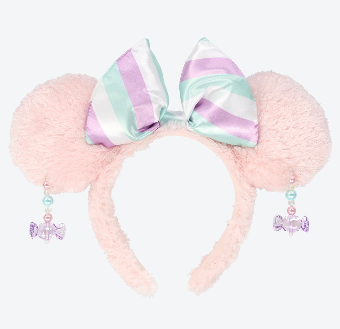 Vanellope's Sweet Pop World - Minnie Ears - 2 types