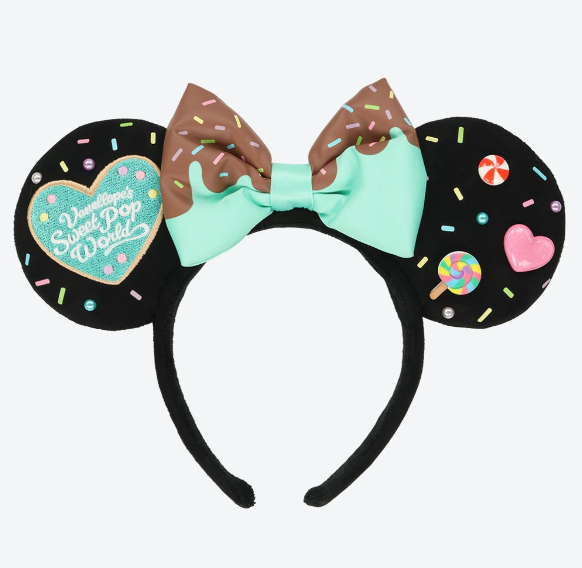 Vanellope's Sweet Pop World - Minnie Ears - 2 types