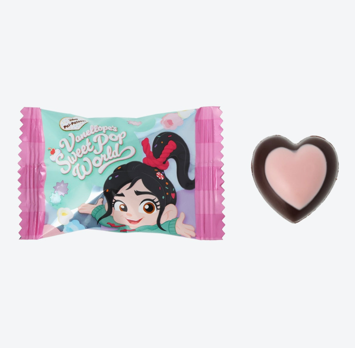 Vanellope's Sweet Pop World - Chocolate Tin