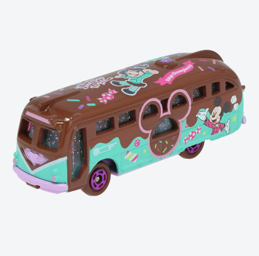 Vanellope's Sweet Pop World - Tomica - Bus