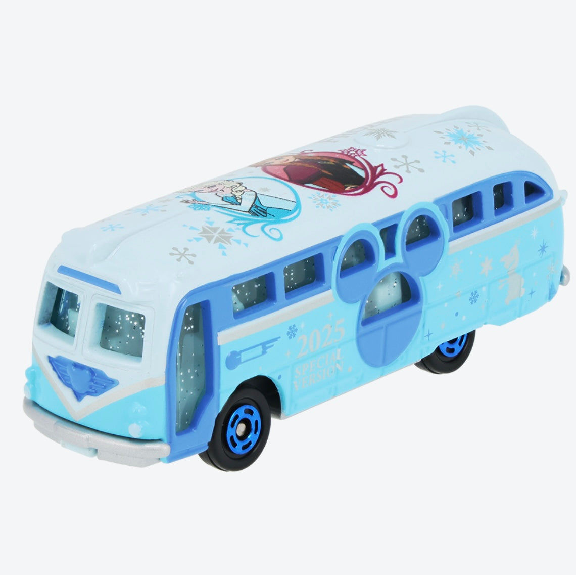 Tokyo Disney Resort - Tomica - Busses Collection