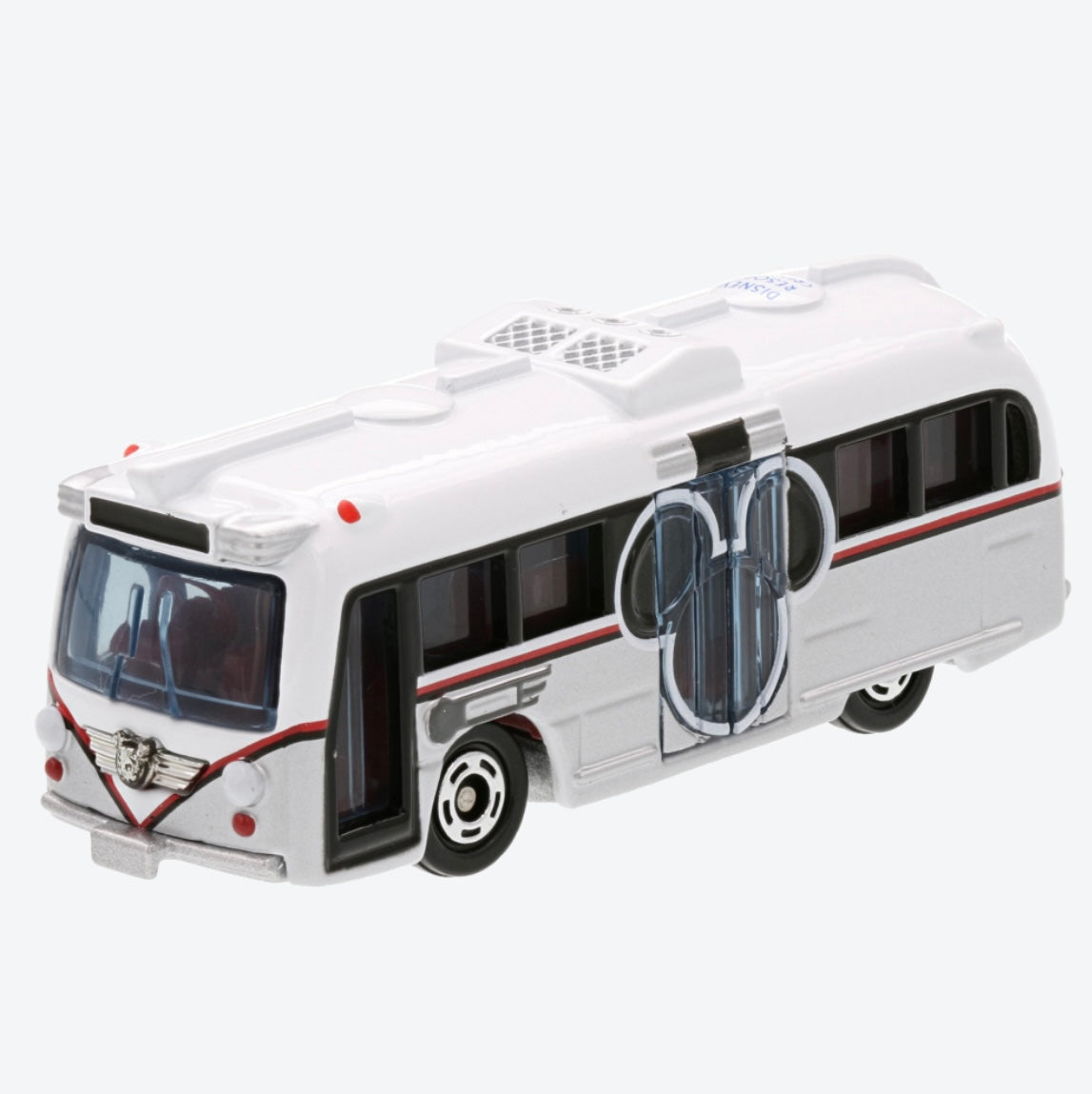 Tokyo Disney Resort - Tomica - Busses Collection