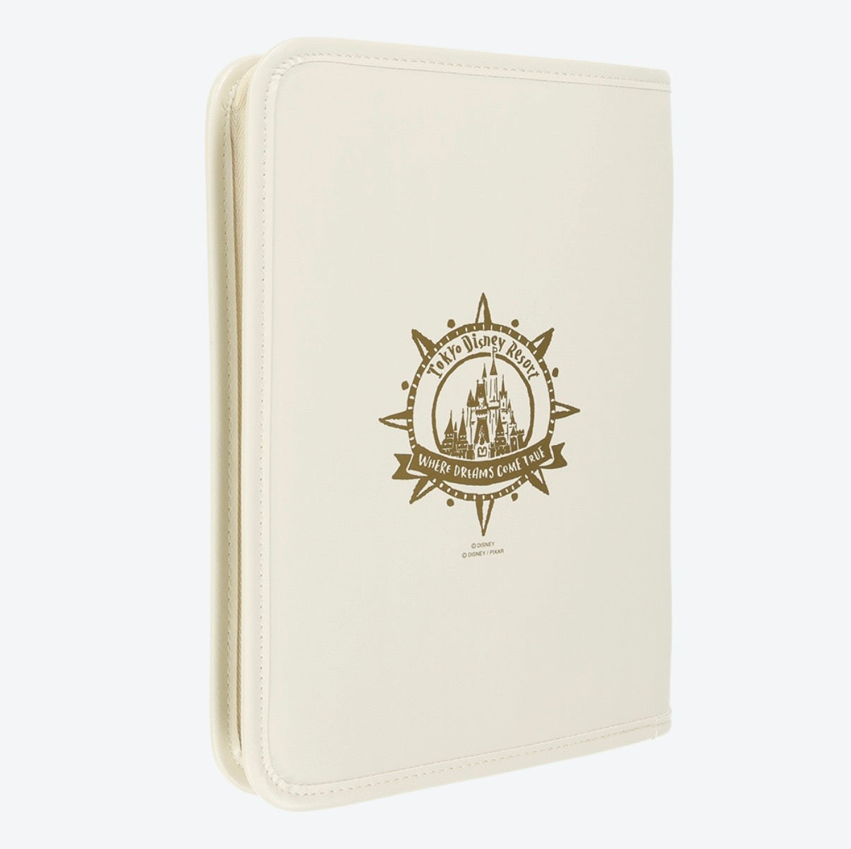 Tokyo Disney Resort - Button & Pin Badge Collection Book