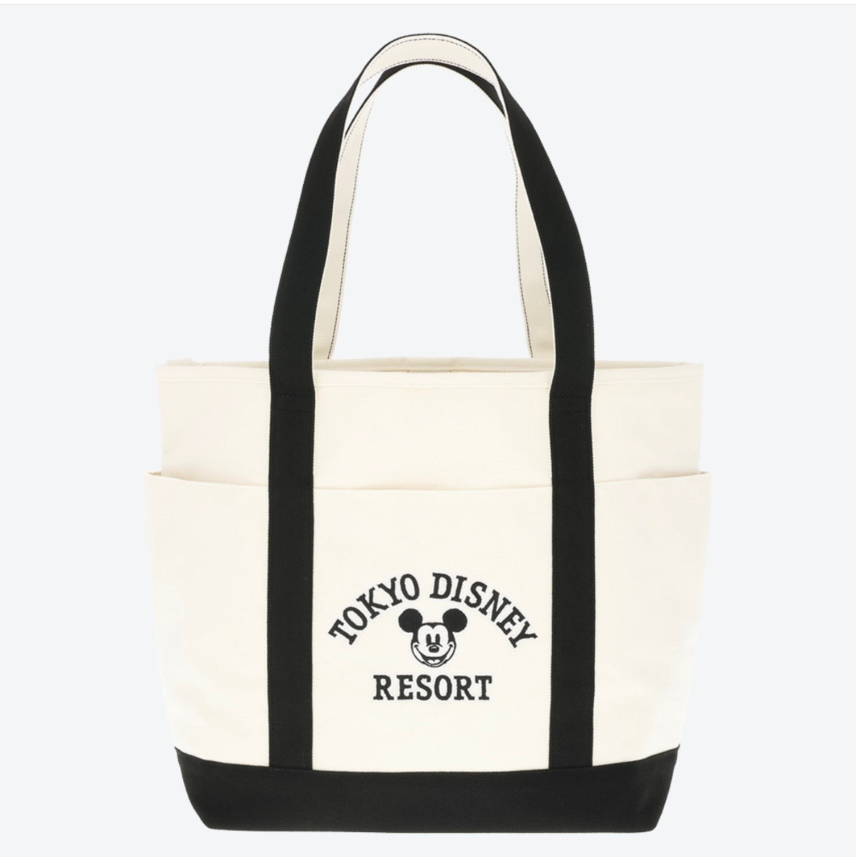 Tokyo Disney Resort - Mickey Mouse - Tote Bag