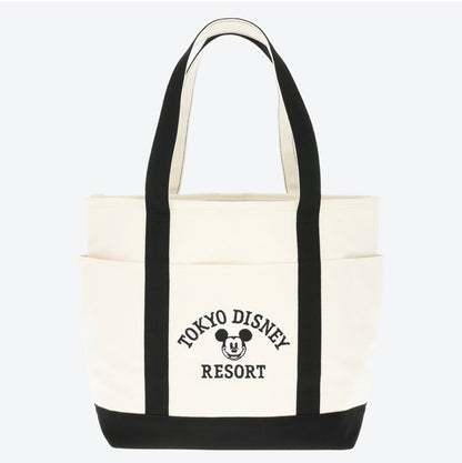 Tokyo Disney Resort - Mickey Mouse - Tote Bag
