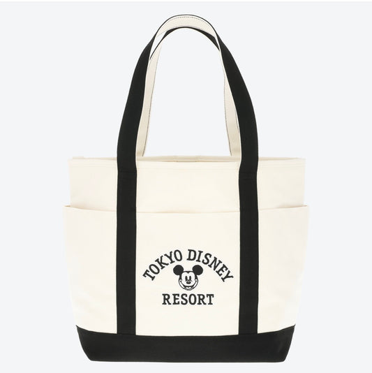 Tokyo Disney Resort - Mickey Mouse - Tote Bag